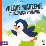 Kur Małgorzata Wielkie marzenie pluszowego pingwina