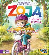 Filipowska, Agnieszka Zoja i różowy rowerek