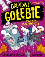 McDonald, Andrew Odlotowe gołębie zadają dziobociosy