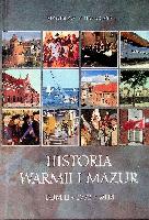 ACHREMCZYK, Stanisław (1951- ) Historia Warmii i Mazur