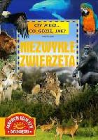 Ciszak, Danuta Niezwykłe zwierzęta