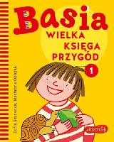 Stanecka Zofia Basia. Wielka księga przygód