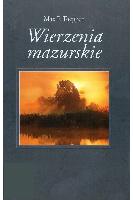 TÖPPEN, Max (1822-1893) Wierzenia mazurskie