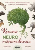 Krefft, Maja Kraina neuroróżnorodności : bajki i ćwiczenia, które doceniają różnice i wzmacniają poczucie wspólnoty