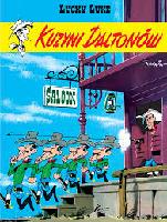 Morris Kuzyni Daltonów