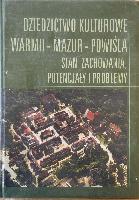  Dziedzictwo kulturowe Warmii, Mazur, Powiśla