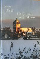 OBITZ, Kurt Alfred (1907-1945) Dzieje ludu mazurskiego