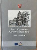  Sejmik Województwa Warmińsko-Mazurskiego
