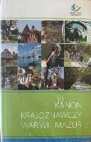  Kanon krajoznawczy Warmii i Mazur