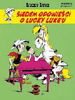 Goscinny, René Siedem opowieści o Lucky Luke'u