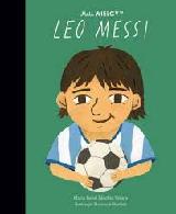 Sánchez Vegara, María Isabel Leo Messi
