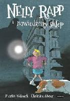 Widmark, Martin Nelly Rapp i nawiedzony sklep