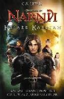 Lewis, C. S Książę Kaspian