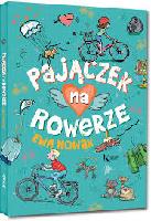 Nowak, Ewa, Nowak Ewa Pajączek na rowerze