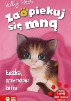 Webb, Holly Łezka, przerażona kotka