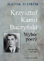Baczyński, Krzysztof Kamil Wybór poezji
