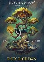 Riordan, Rick 9 z dziewięciu światów