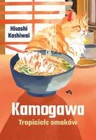 Kashiwai, Hisashi Kamogawa