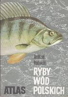 Rudnicki, Andrzej Józef Ryby wód polskich