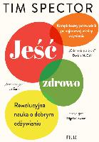 Spector, Tim Jeść zdrowo