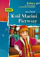 Korczak, Janusz Król Maciuś Pierwszy