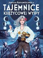 Rautman-Szczepańska Agnieszka Tajemnice Księżycowej Wyspy