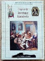 BOCKENHEIM, Krystyna (1935- ) Dworek, kontusz, karabela
