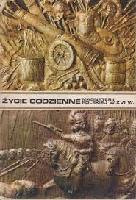 CZAPLIŃSKI, Władysław (1905-1981) Życie codzienne magnaterii polskiej w XVII wieku