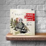 Słojkowska-Affelska, Sylwia Smaki Puszczy Białej : tradycyjna kuchnia kurpiowska