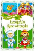  Łamijęzyki fajne wierszyki