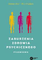 Bloch Sidney, Haslam Nick  Zaburzenia zdrowia psychicznego : przewodnik