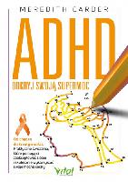 Meredith Carder ADHD odkryj swoją supermoc. Od chaosu do krestywności
