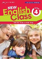 Zerva, Sandy New English Class : klasa 4 : podręcznik do języka angielskiego / Sandy Zerva, Catherine Bright, Bartosz Michałowski