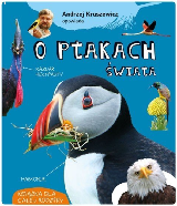 Kruszewicz, Andrzej O ptakach świata
