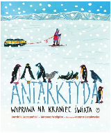 Szczepański, Dominik Antarktyda