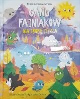 Przewoźniak, Marcin Gang Fajniaków na tropie Stefka