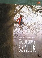 Kosmowska, Barbara Kolorowy szalik