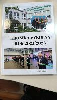 Bem Edyta, oprac Kronika szkolna : rok 2025/2026