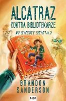Sanderson, Brandon Alcatraz kontra Bibliotekarze