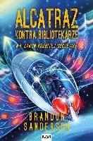 Sanderson, Brandon Alcatraz kontra Bibliotekarze