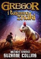 Collins, Suzanne Gregor i tajemne znaki