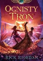 Riordan, Rick (1964- ) Ognisty tron