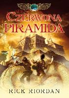 Riordan, Rick (1964- ) Czerwona piramida