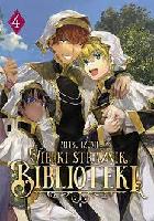 Izumi, Mitsu Wielki strażnik biblioteki