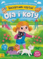 Bator, Agnieszka Ola i koty