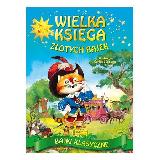 Busquets, Carlos Wielka księga złotych bajek
