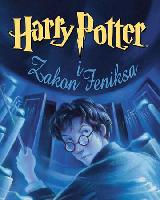 Rowling Joanne K Harry Potter i Zakon Feniksa